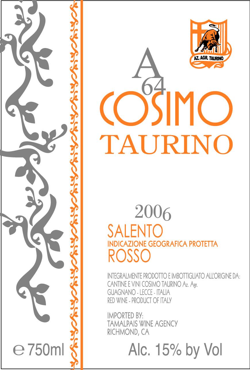 A Cosimo