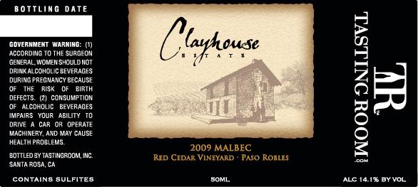 Clayhouse Estate