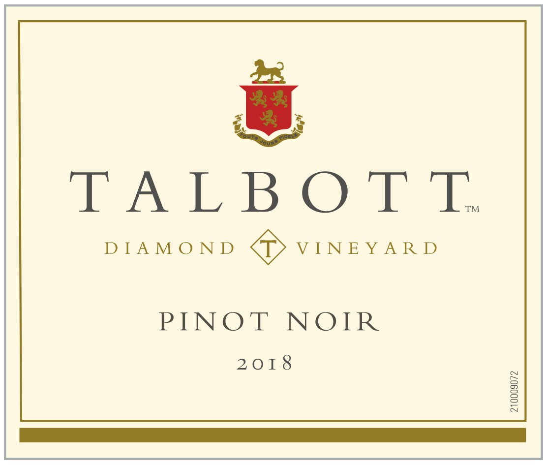 Diamond Vineyard Pinot Noir
