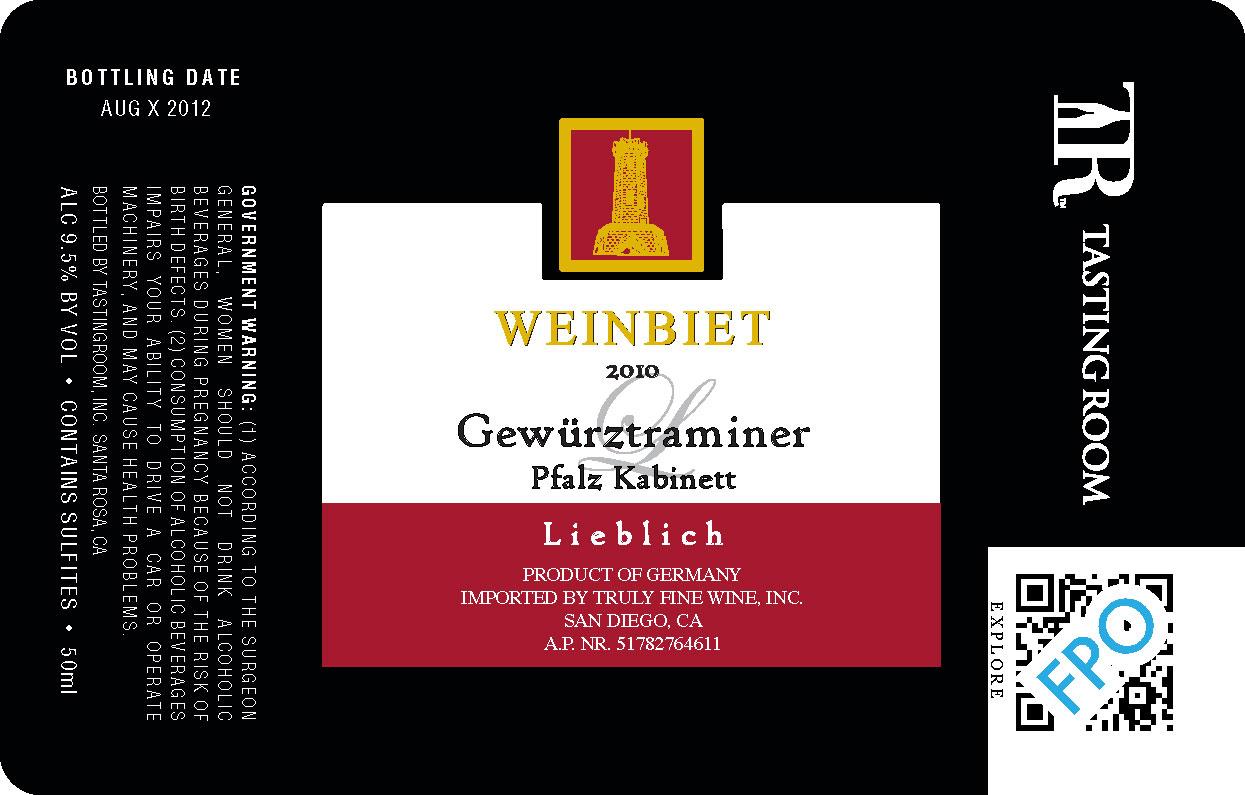 Weinbiet