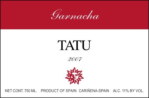 Tatu Garnacha