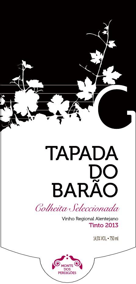 Tapada Do Barao Colheita Seleccionada