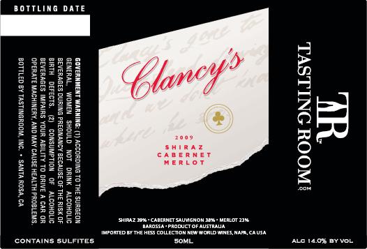 Clancy's