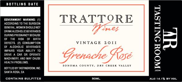 Trattore Wines