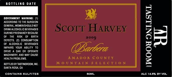 Scott Harvey
