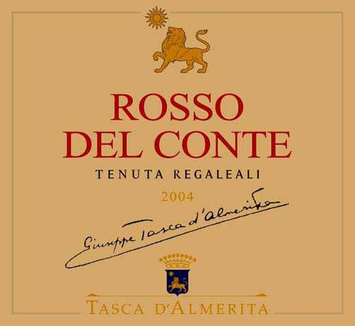 Rosso Del Conte
