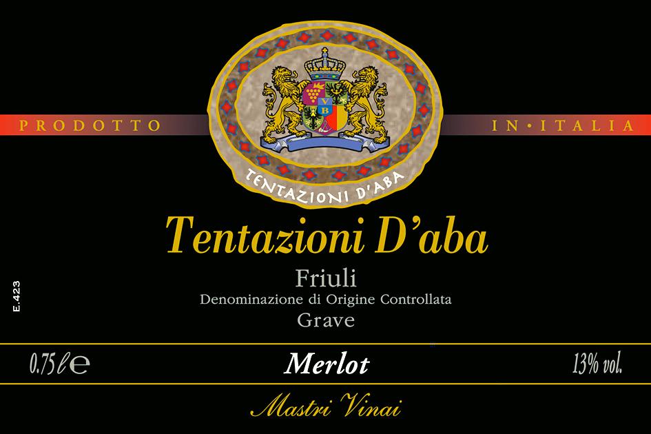 Tentazioni D'aba Merlot