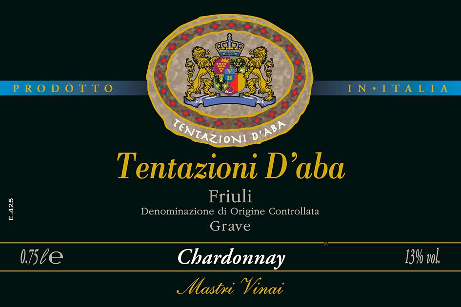 Tentazioni D'aba Chardonnay