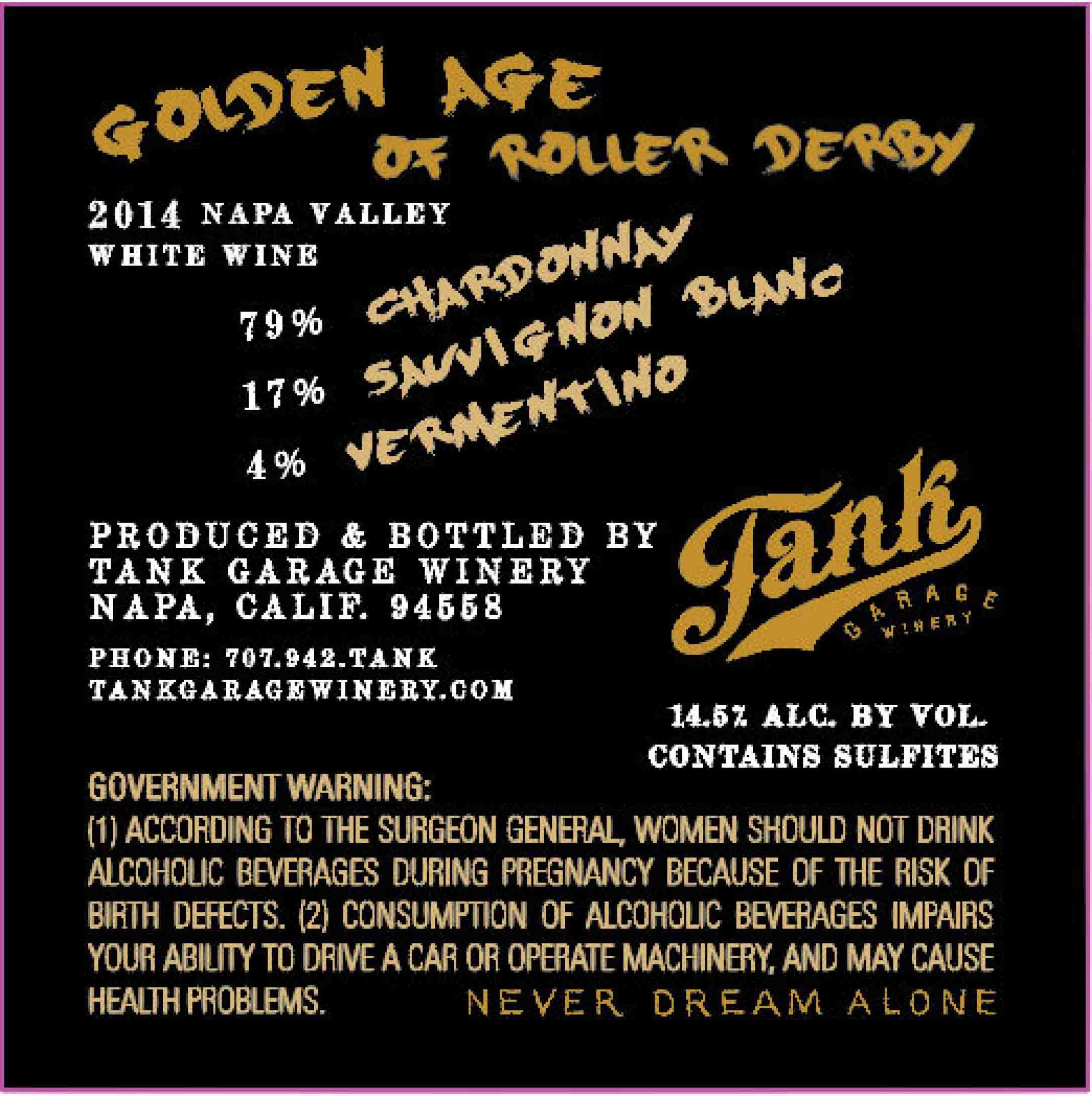 Golden Age Of Roller Derby