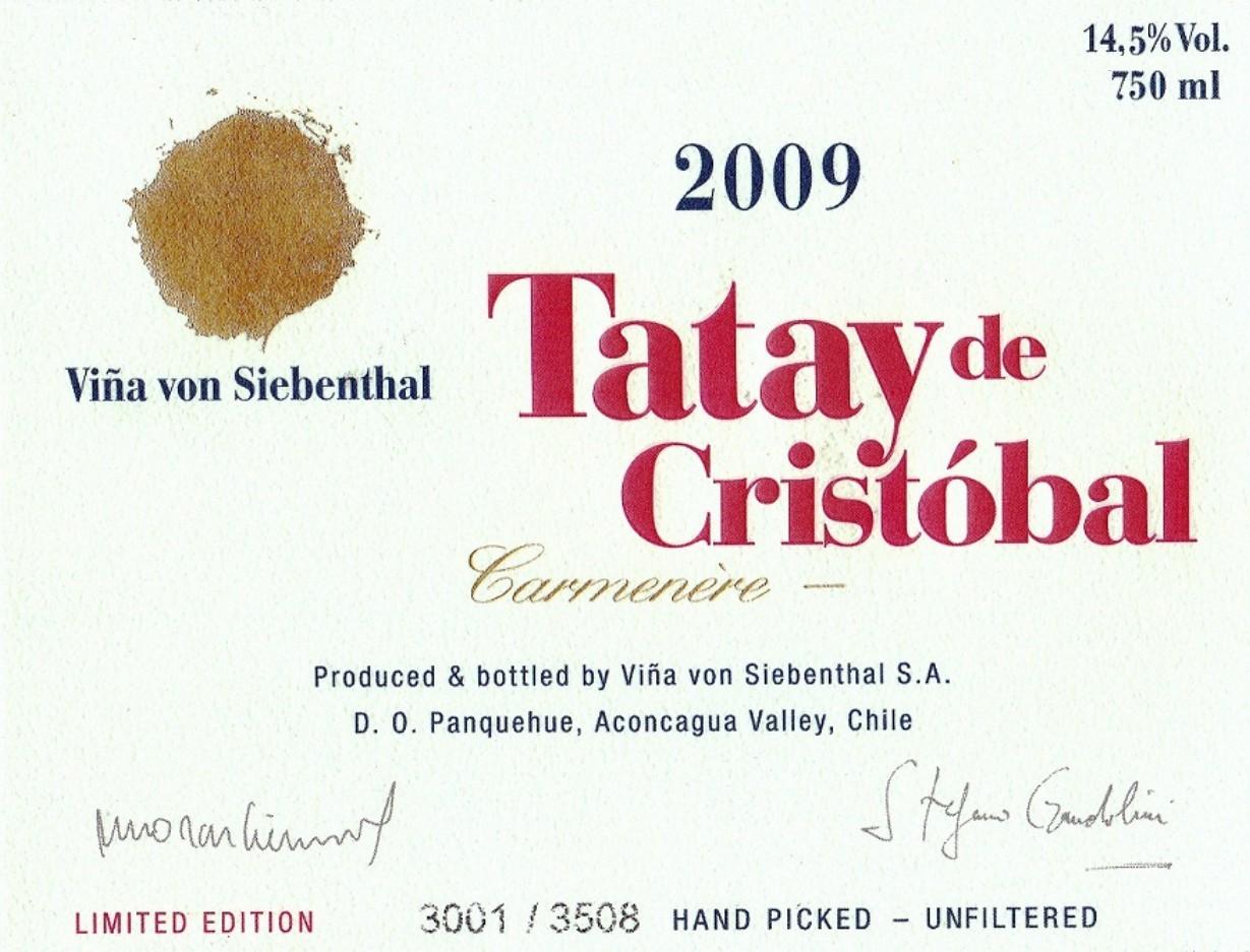 Tatay De Cristóbal