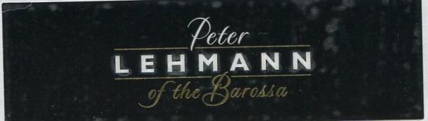 Peter Lehmann