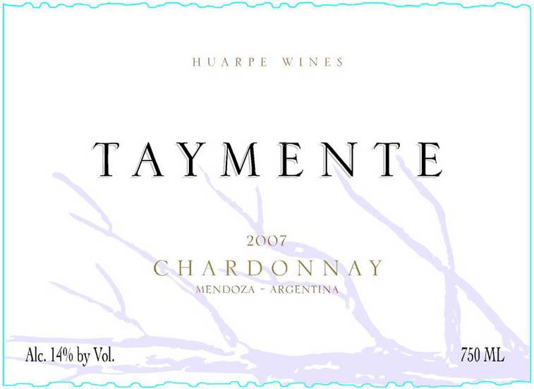 Taymente Chardonnay