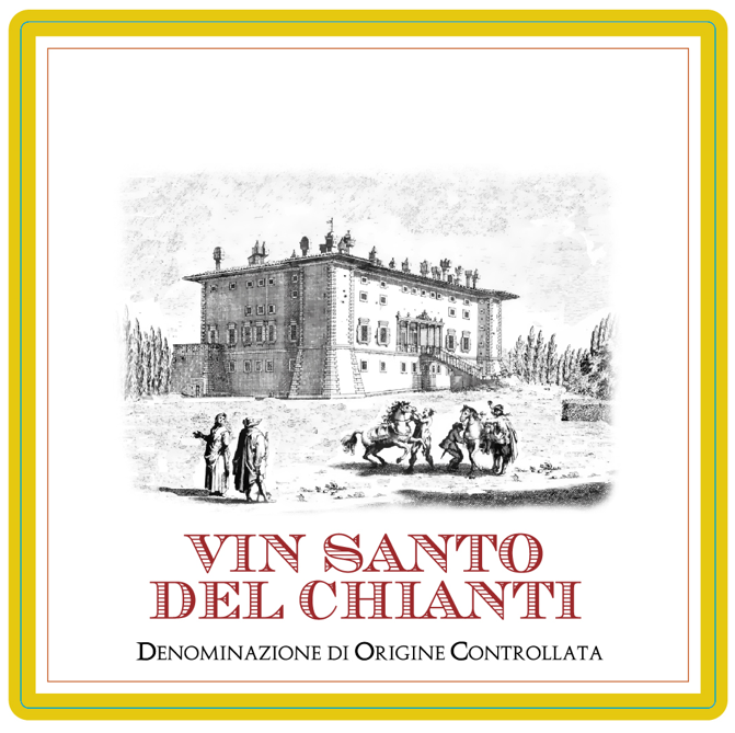 Vin Santo Del Chianti
