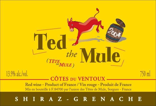 Ted The Mule