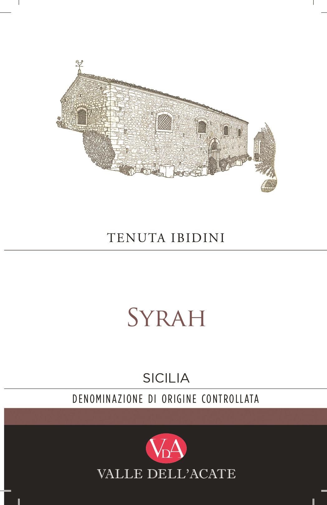 Syrah Vda
