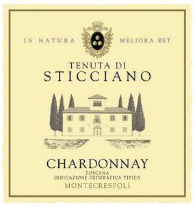 Montecrespoli Chardonnay