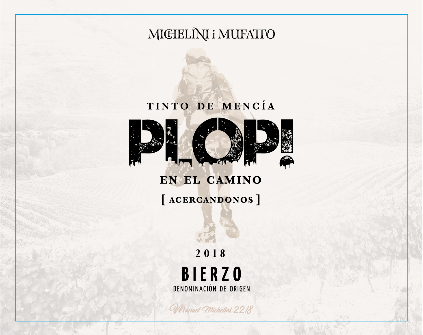 Plop!En El Camino (Acercandonos)