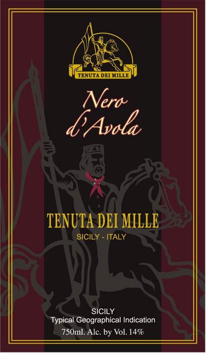 Nero D'avola
