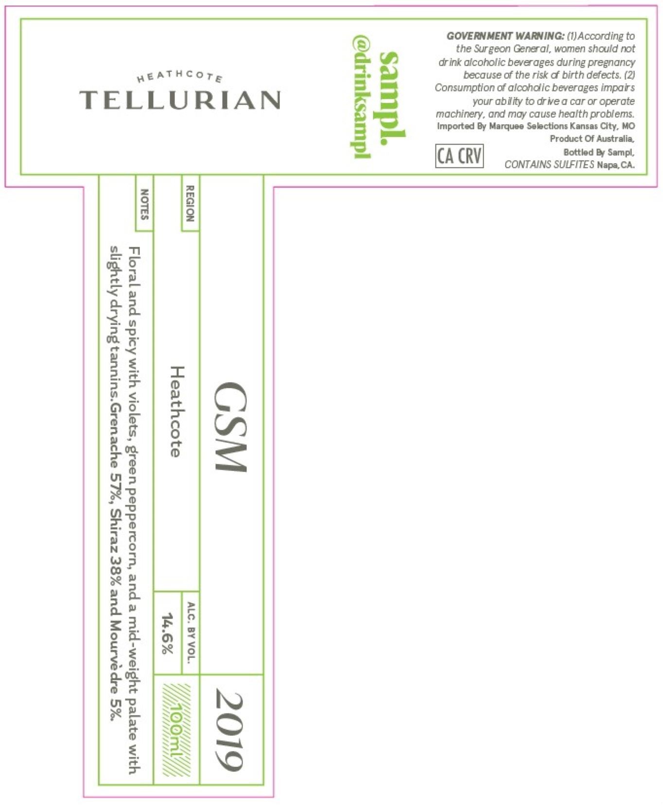 Tellurian
