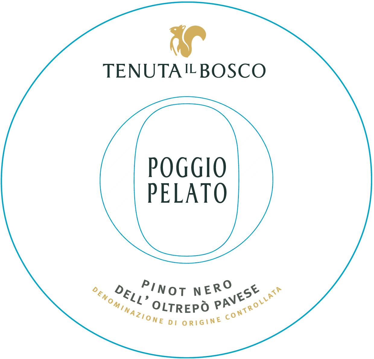 Poggio Pelato Pinot Nero