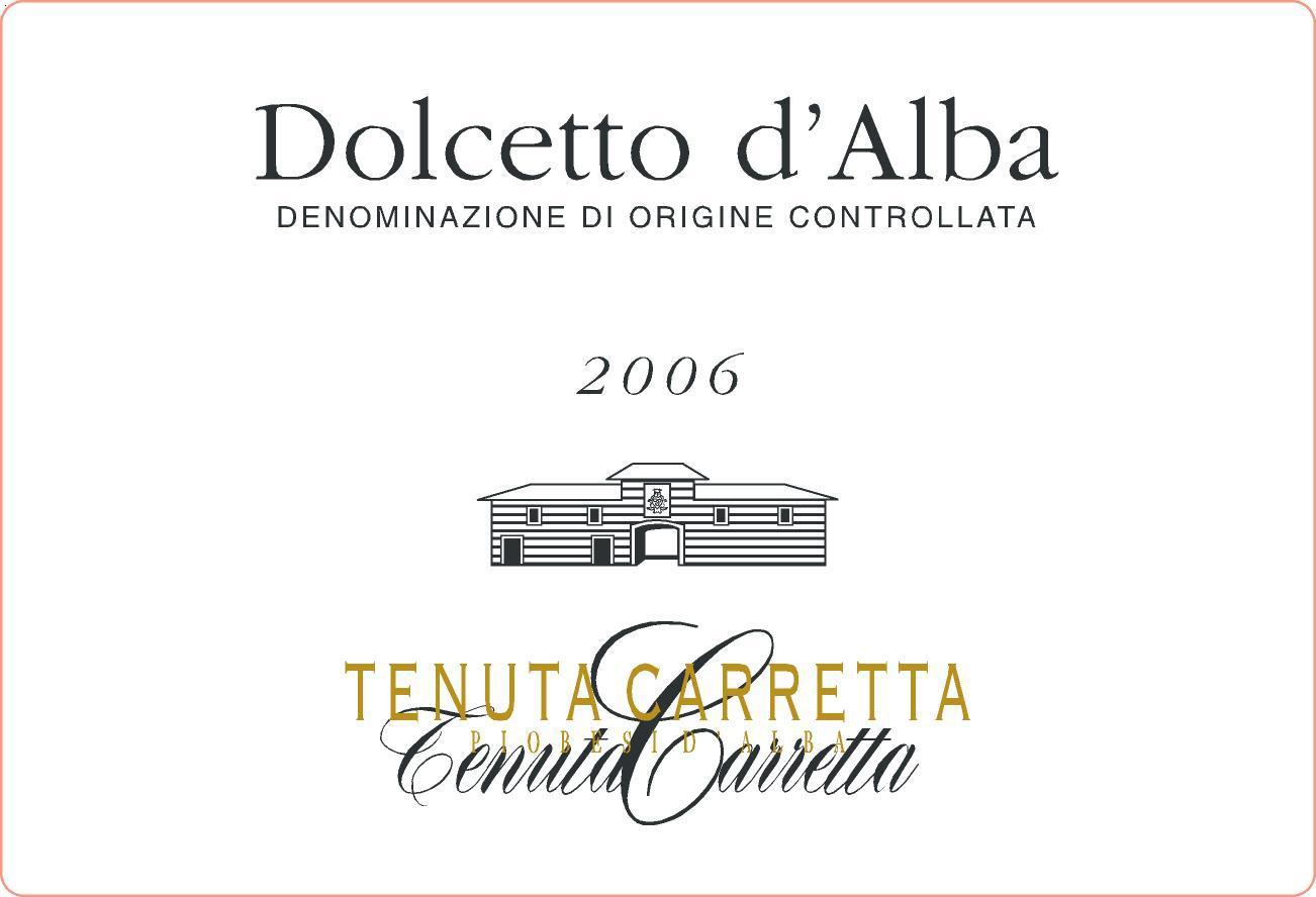 Dolcetto D'alba