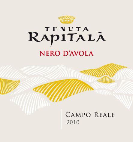 Campo Reale Nero D'avola