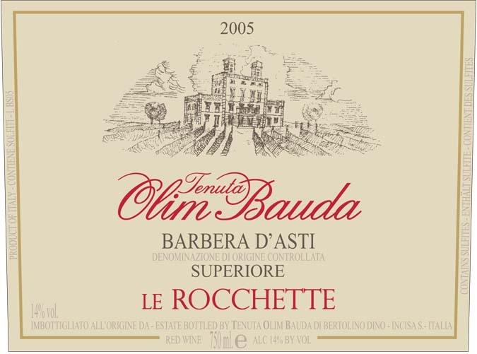 Le Rocchette