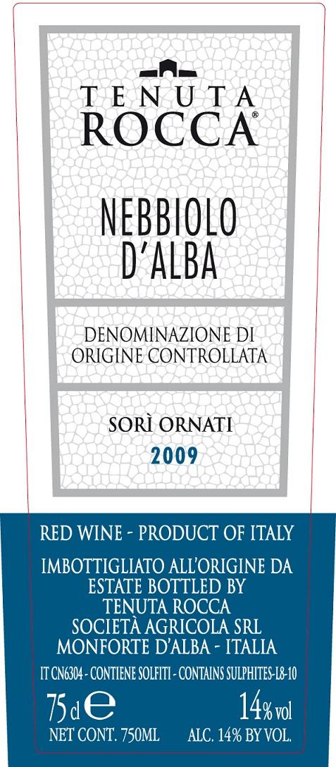 Nebbiolo D'alba