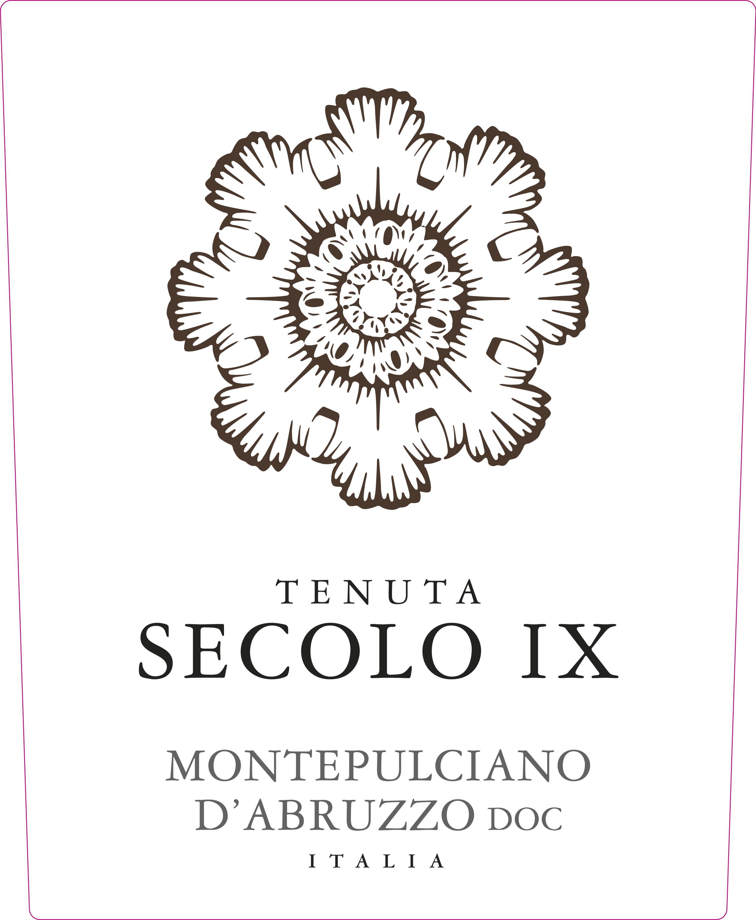 Montepulciano D'abruzzo Red Wine