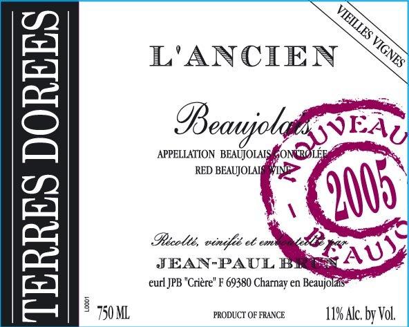L'ancien