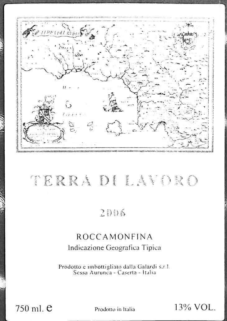 Terra Di Lavoro
