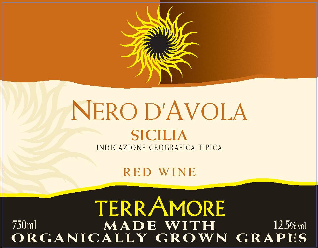 Nero D'avola