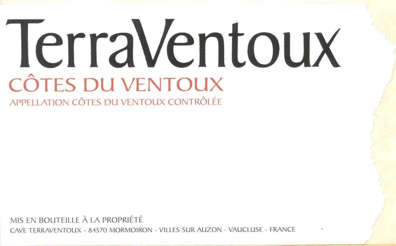 Terraventoux White