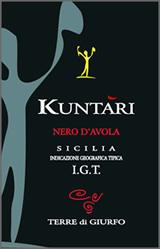 Kuntari Nero D'avola Sicilia