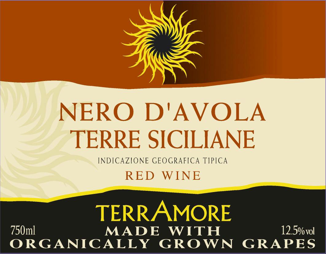 Terramore Nero D'avola