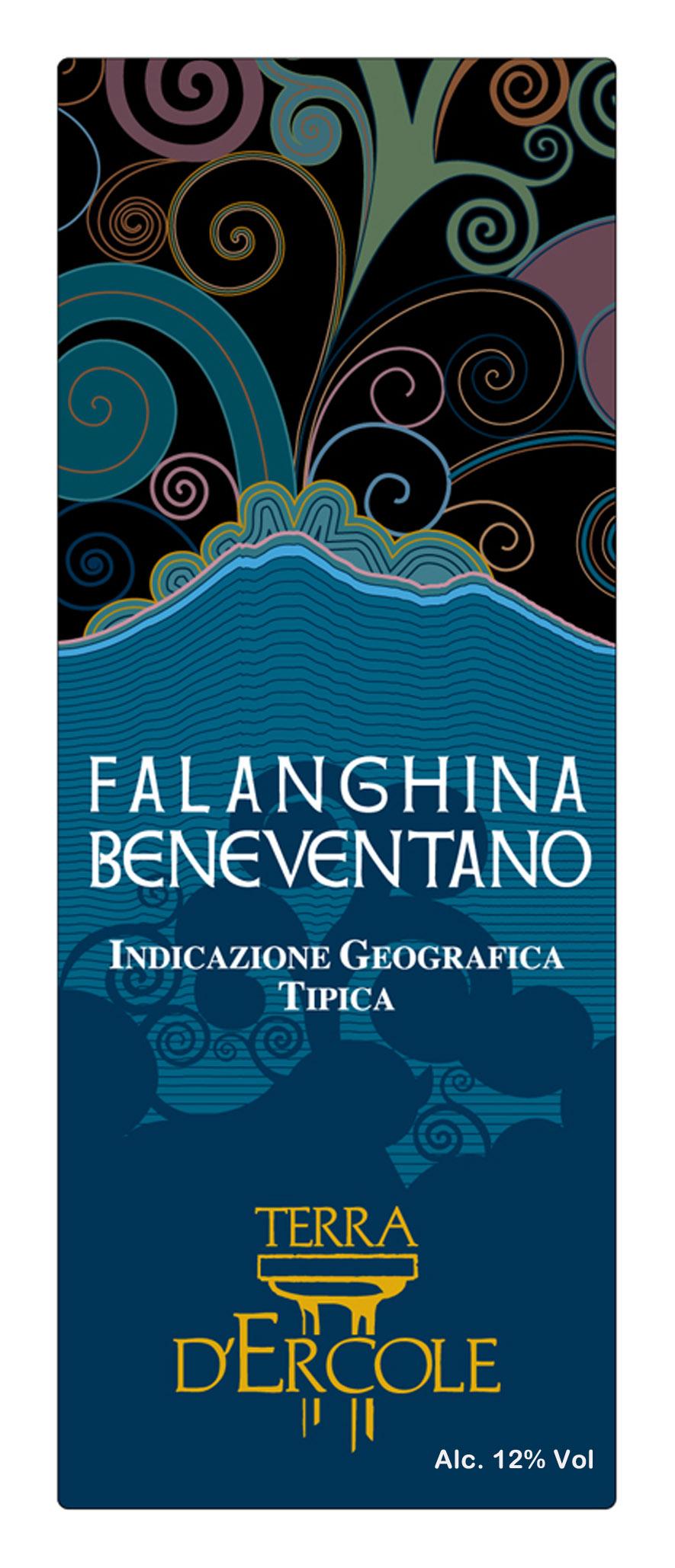 Falanghina Beneventano Terra