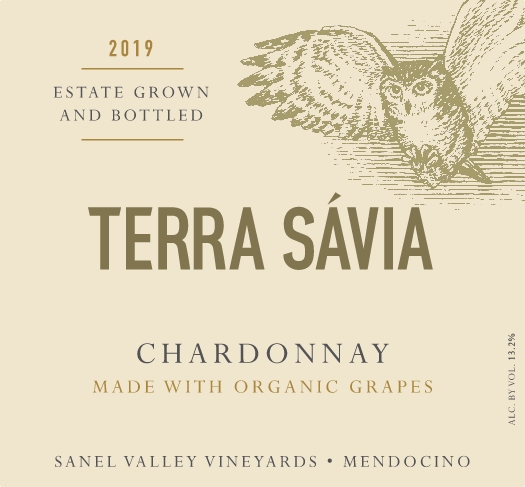 Terra Sávia Chardonnay