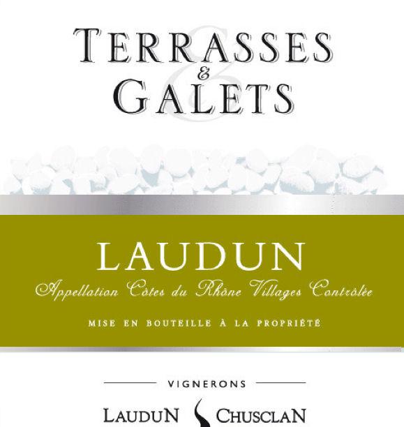 Terrasses Et Galets