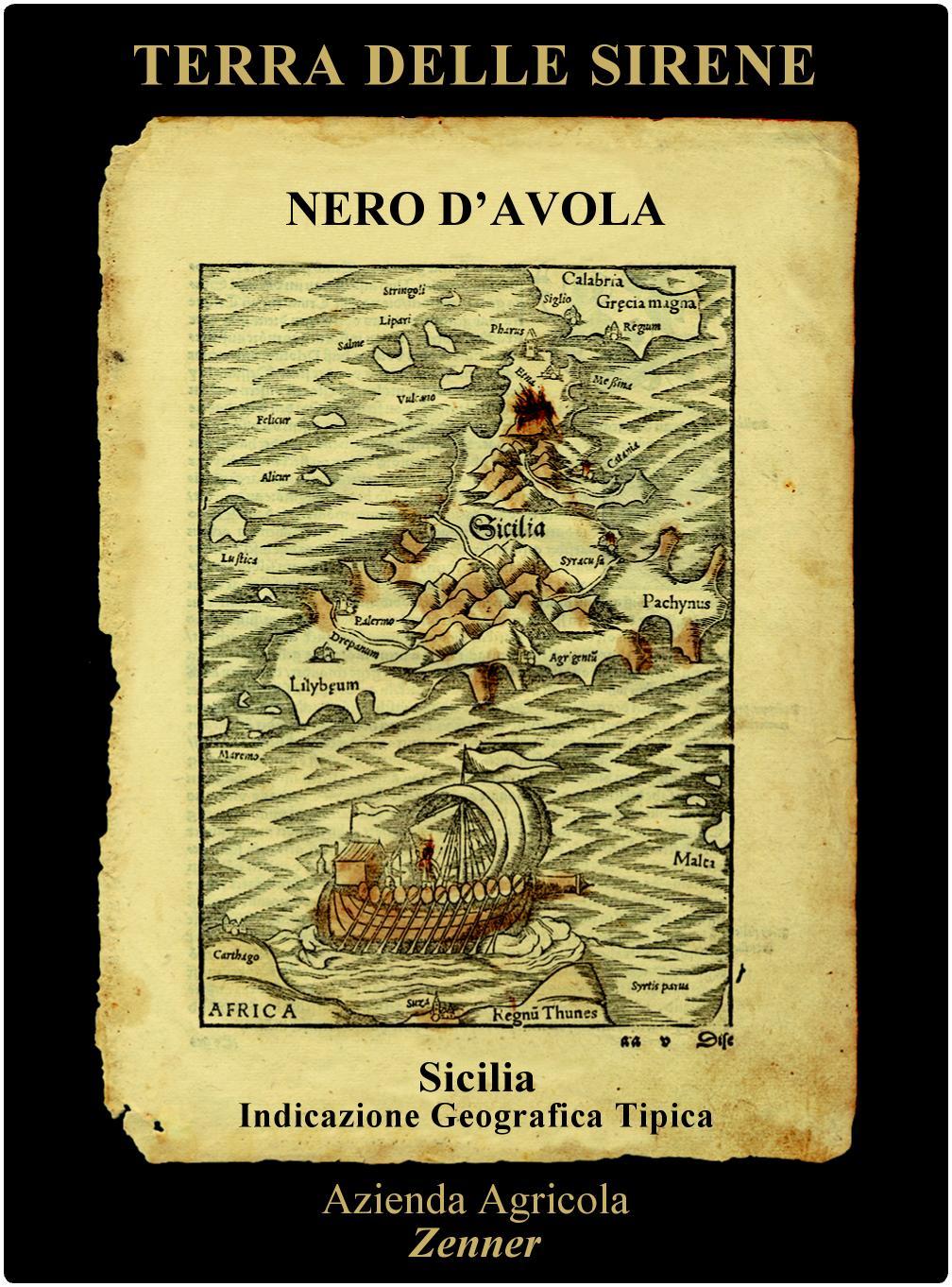 Nero D'avola