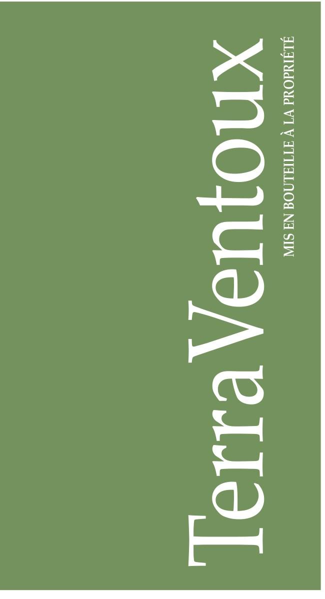 Terraventoux White Wine