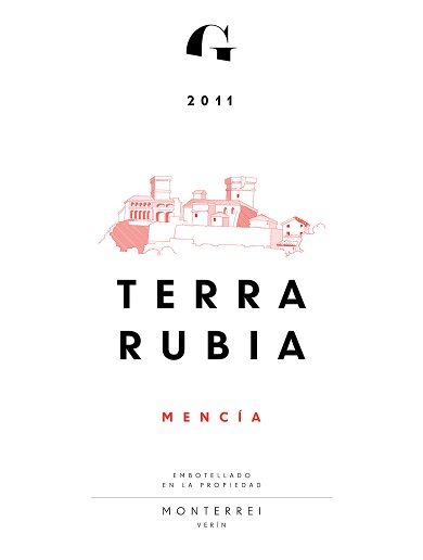 Terra Rubia Mencia