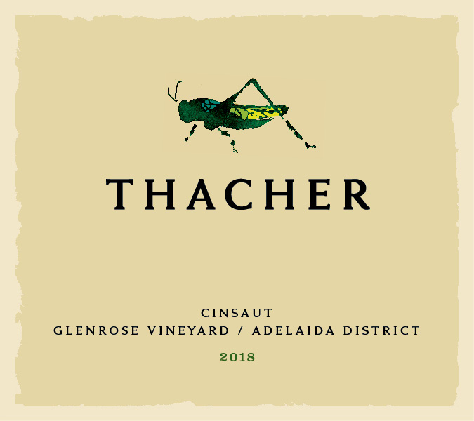 Cinsaut Glenrose Vineyard