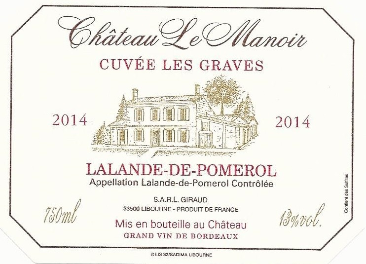 Cuvee Les Graves