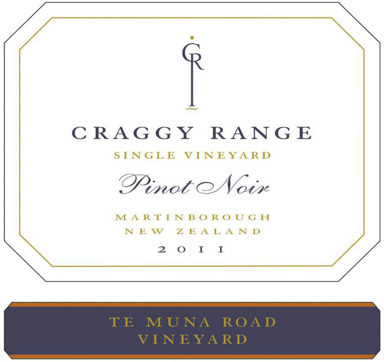 Te Muna Road Single Vineyard