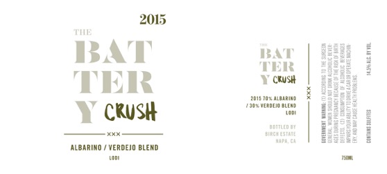The Bat Ter Y Crush