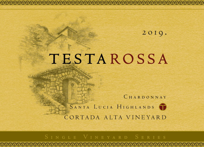 Chardonnay Santa Lucia Highlands Cortada Alta Vineyard Series