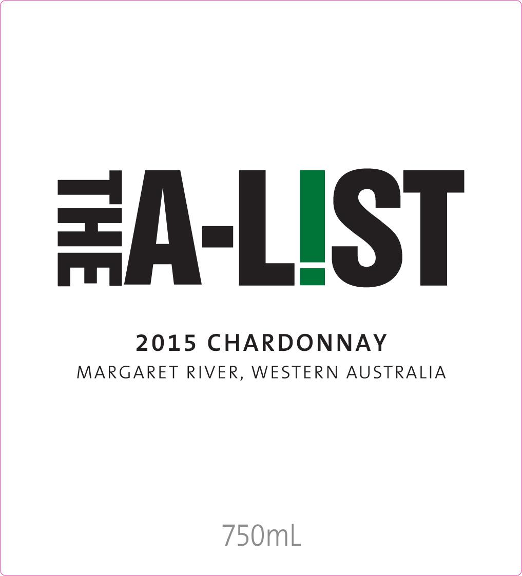 A - List Chardonnay