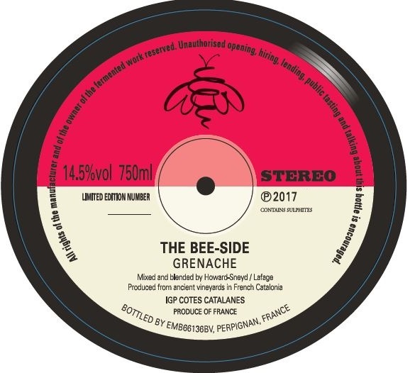 The Bee - Side Grenache