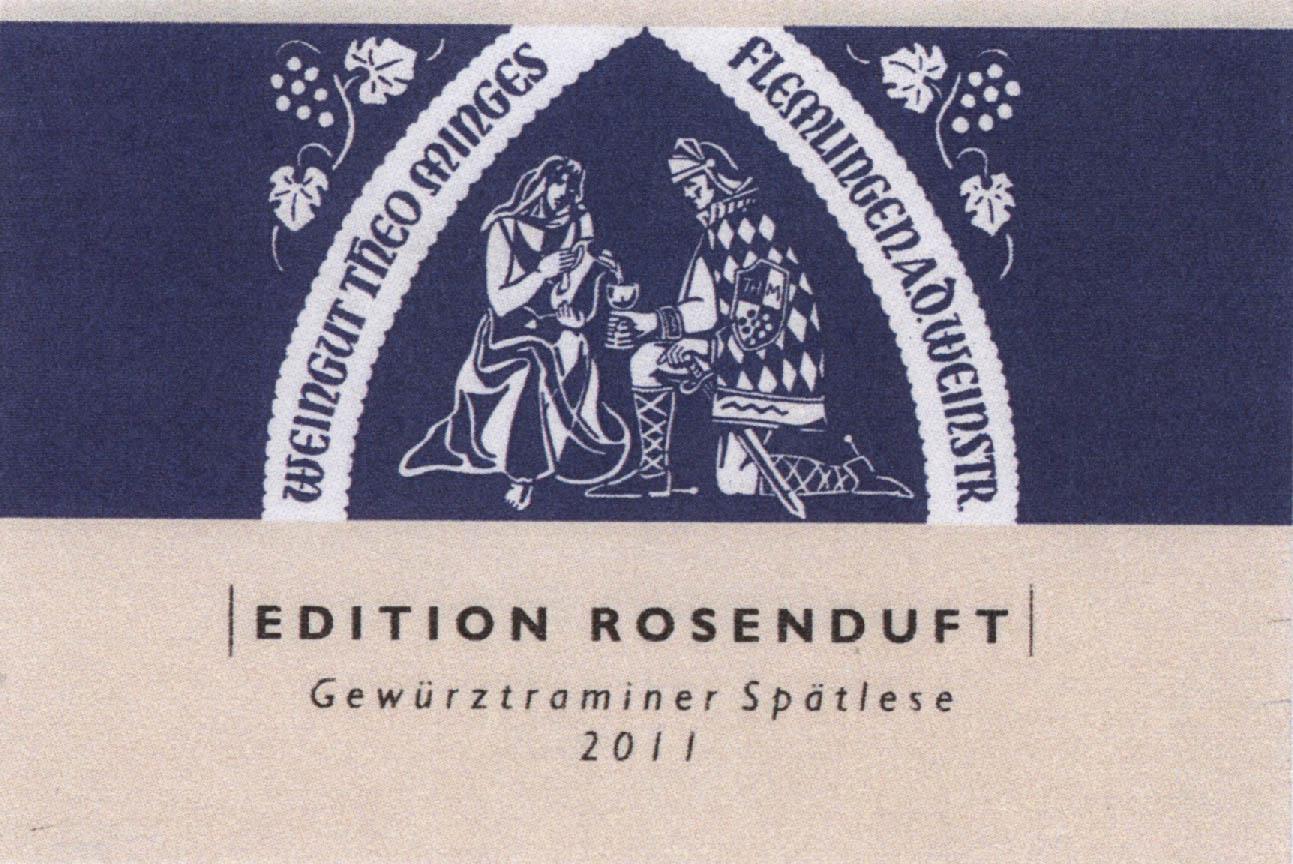Edition Rosenduft