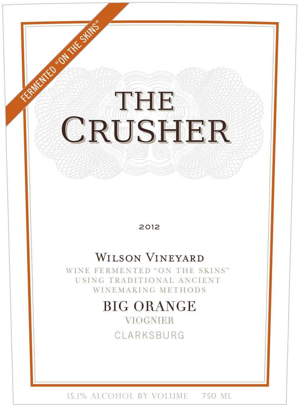 Big Orange-Wilson Vineyard
